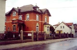 Wohnung mieten in Zinzendorfstraße 13, 01445 Radebeul, Charmante 2-Zimmer Wohnung im 1. OG in Radebeul