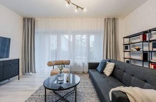 Wohnung mieten in Elsflether Weg, 13581 Spandau, Urban Calm: 3-Room Apartment with Outdoor Space