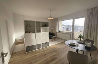 Wohnung mieten in Mertensstraße 11, 13587 Spandau, Möbelierte 1-Zimmer Wohnung - frisch saniert !