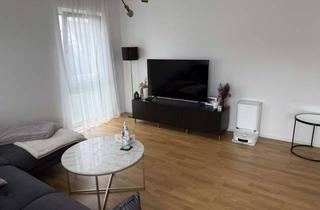 Wohnung mieten in Oststr., 74343 Sachsenheim, Helle 3,5-Zimmer Wohnung mit Balkon und Garage in Sachsenheim