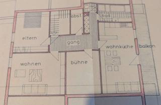 Wohnung mieten in 88317 Aichstetten, Helle 3,5-Zimmer-Wohnung mit Balkon in Aichstetten