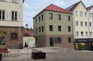 Wohnung mieten in Am Rain, 72379 Hechingen, Erstbezug: Moderne 2-Zimmer-Wohnung im 1. OG in Hechingen