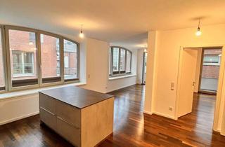 Wohnung mieten in Buttenstedtweg 25, 12587 Friedrichshagen, Exklusive 2-Zimmer Wohnung mit moderner und offener Wohnküche im schönen Berlin-Friedrichshagen