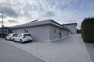 Wohnung mieten in Stumpf 39b, 42929 Wermelskirchen, Erstbezug: Neubau Bungalow in schöner Lage zu vermieten - KfW40 / PV-Anlage / Barrierearm