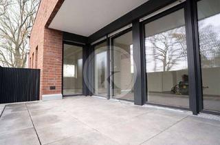 Wohnung mieten in 49808 Lingen, NEU: Exklusive Neubauwohnung am Emsauenpark – modern, nachhaltig, bezugsfertig!