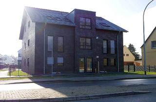 Wohnung mieten in Lippestraße 112a, 59071 Hamm, Moderne Neubauwohnung im Hammer Osten - zu vermieten - 67m² / Garten / Garage!