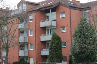 Wohnung mieten in Zeppelinstr. 37a, 59229 Ahlen, EG Wohnung mit Balkon