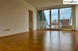 Wohnung mieten in Domblick 56, 39175 Gerwisch, Schöne 2-Raum-Wohnung mit Loggia, Tageslichtbad, Wanne & Dusche, Gäste-WC. Stellplatz möglich!