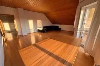 Wohnung mieten in 89155 Erbach, Helle, lichtdurchflutete 4-Zimmer Wohnung, 112qm, ruhige Ortsrandlage