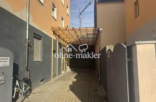 Büro zu mieten in 90478 Nürnberg, Wohnung und Geschäftshaus mit Hof