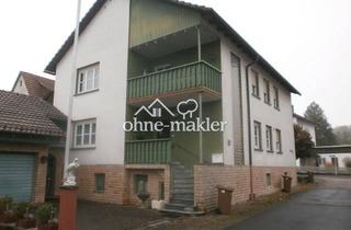 Anlageobjekt in 97846 Partenstein, Sich selbst bezahlendes Haus