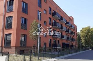 Wohnung mieten in 12555 Berlin, Exklusive, neuwertige 2-Zimmer-Wohnung mit Balkon in Köpenick, Berlin