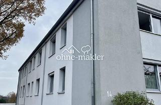 Wohnung kaufen in 27721 Ritterhude, Kapitalanlage in Ihlpohl | "aktuell" vermietete 3-Zimmer Wohnung in ruhiger Lage