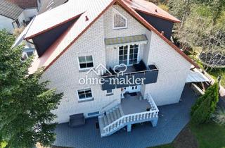 Einfamilienhaus kaufen in 97318 Kitzingen, Exklusives großes 7 Zimmer Haus mit Anliegerwohnung
