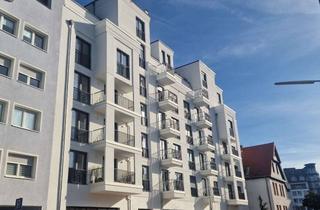 Wohnung mieten in Bahnstraße, 63225 Langen, Moderne 3-Zimmer Wohnung mit Dachterrasse und Gartenanteil in zentraler Lage von Langen