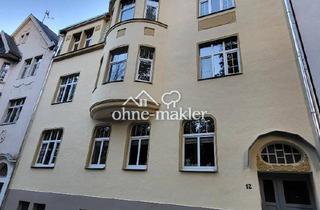 Wohnung mieten in 07973 Greiz, Super sanierte 4-Raum Dachgeschoss WE mit neuer Einbauküche