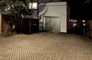 Garagen mieten in 72076 Tübingen, Tiefgaragenstellplatz für PKW oder Motorräder in der Goethestraße