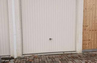 Lager mieten in Bajuwarenstraße, 82256 Fürstenfeldbruck, Hochgarage mit Strom in Fürstenfeldbruck – ideal für Lager, Wohnmobile & Langzeitparker