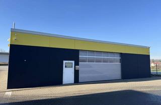 Lager mieten in Kaiserstraße 36, 67292 Kirchheimbolanden, Halle zur Vermietung – ausschließlich für Lager- und Stellplatznutzung