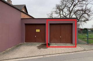 Garagen mieten in 30926 Seelze, Garage zu vermieten