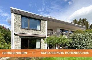 Haus kaufen in 65388 Schlangenbad, GEORGENBORN ::: BESTE NACHBARSCHAFT + SCHLOSSPARK-IDYLLE