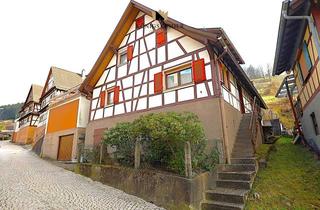 Haus kaufen in 76593 Gernsbach, Eine unpolierte Perle: Ein Anwesen mit Tradition und Charakter...