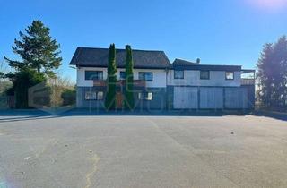 Haus kaufen in 65232 Taunusstein, Multifunktionales Speditionsgelände im Gewerbegebiet -provisionsfrei-