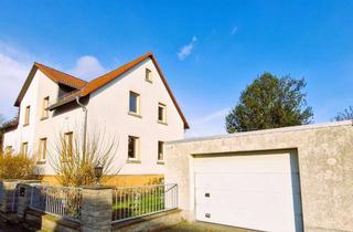 Doppelhaushälfte kaufen in 61440 Oberursel, Oberursel: Solide Doppelhaushälfte mit großzügigem Grundstück und guter Infrastruktur