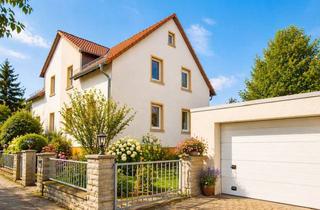 Doppelhaushälfte kaufen in In Der Steingasse 41, 61440 Oberursel, Oberursel: Solide Doppelhaushälfte mit großzügigem Grundstück und guter Infrastruktur