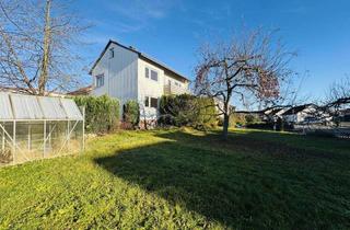 Einfamilienhaus kaufen in 73278 Schlierbach, Platz für Generationen - Freistehendes Einfamilienhaus mit großem Garten!