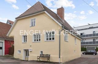 Einfamilienhaus kaufen in 89537 Giengen, Modernisiertes Einfamilienhaus mit historischem Flair in zentraler Lage von Giengen an der Brenz