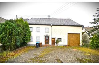 Haus kaufen in 56858 Liesenich, Haus in Natur- und Wanderparadiese