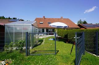 Doppelhaushälfte kaufen in 88299 Leutkirch, Mit Bergblick - Bezaubernde Doppelhaushälfte in Ortsrandlage in Leutkirch Teilort