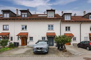 Haus kaufen in 79595 Rümmingen, Familienfreundliches Reihenmittelhaus mit Garage, Stellplatz und großer Terrasse in Rümmingen