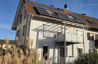 Doppelhaushälfte kaufen in 77756 Hausach, Top sanierte Zweifamilien-Doppelhaushälfte mit Garten, Pool, PV uvm.