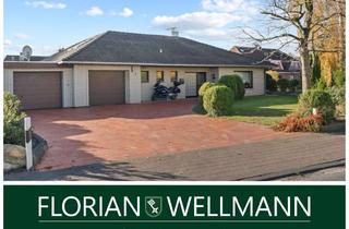 Einfamilienhaus kaufen in 27478 Cuxhaven, Cuxhaven - Lüdingworth l Großzügiges freistehendes Einfamilienhaus mit Wintergarten und großem Grund