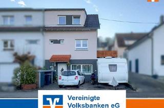 Haus kaufen in 72827 Wannweil, Reiheneckhaus mit Garage und großer Terrasse