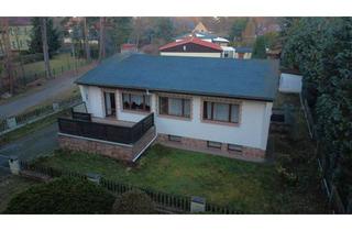 Einfamilienhaus kaufen in 14929 Treuenbrietzen, Wohnen am Waldrand – Gepflegtes Einfamilienhaus mit großem Potenzial und idealer Lage in Treuenbriet