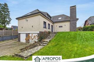 Haus kaufen in 47669 Wachtendonk, Träumchen vom Häuschen - freistehendes Familienglück auf XXL Grundstück und Doppelgarage