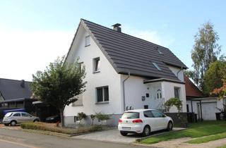 Einfamilienhaus kaufen in 32584 Löhne, Modernisiertes Zweifamilienhaus in Löhne - Gohfeld