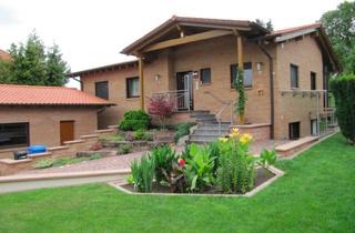 Einfamilienhaus kaufen in 67271 Kindenheim, Exklusives Einfamilienhaus mit Einliegerwohnung, Doppelgarage und großzügiger Gartenanlage