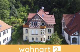 Villa kaufen in 38855 Wernigerode, Malerische Villa mit atemberaubenden Schlossblick