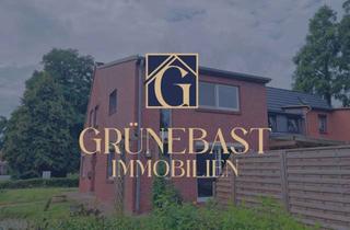 Doppelhaushälfte kaufen in 26419 Schortens, Zwei Wohneinheiten unter einem Dach – Doppelhaushälfte in Roffhausen