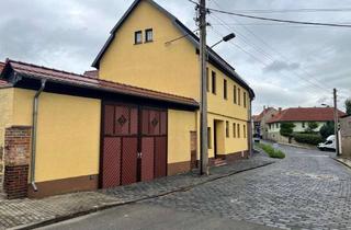 Einfamilienhaus kaufen in Futterstr. 11, 99718 Großenehrich, Einfamilienhaus, vollständig saniert und in ruhiger Lage in Greußen OT Großenehrich