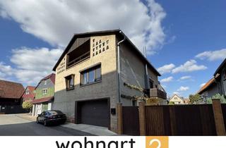 Haus kaufen in 38889 Blankenburg, Ein Haus mit Geschichte, Herz und ganz viel Raum zum Leben