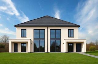 Doppelhaushälfte kaufen in 63741 Damm, Großzügige Doppelhaushälfte KfW Förderfähig