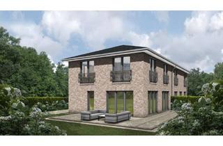 Villa kaufen in 22145 Rahlstedt, Doppelhauspartner für Mollwitz-Stadtvilla gesucht