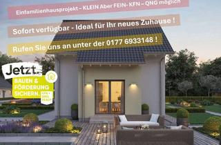 Einfamilienhaus kaufen in 07639 Weißenborn, Ruhig im Grünen - 3-Zimmer-Einfamilienhaus SCHNELL in JENA