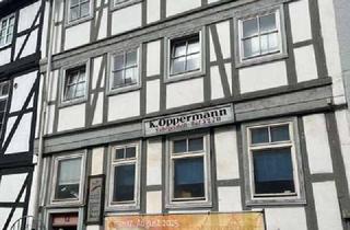 Haus kaufen in Großer Zimmerhof 12, 38300 Wolfenbüttel, Fachwerkhaus in der Innenstadt/ Fußgängerzone- renovierungsbedürftig- für Handwerker