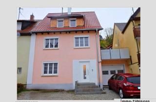 Haus kaufen in 72108 Rottenburg, MODERNES WOHNEN MIT CHARME - kernsaniertes, helles Wohnhaus in ruhiger Lage